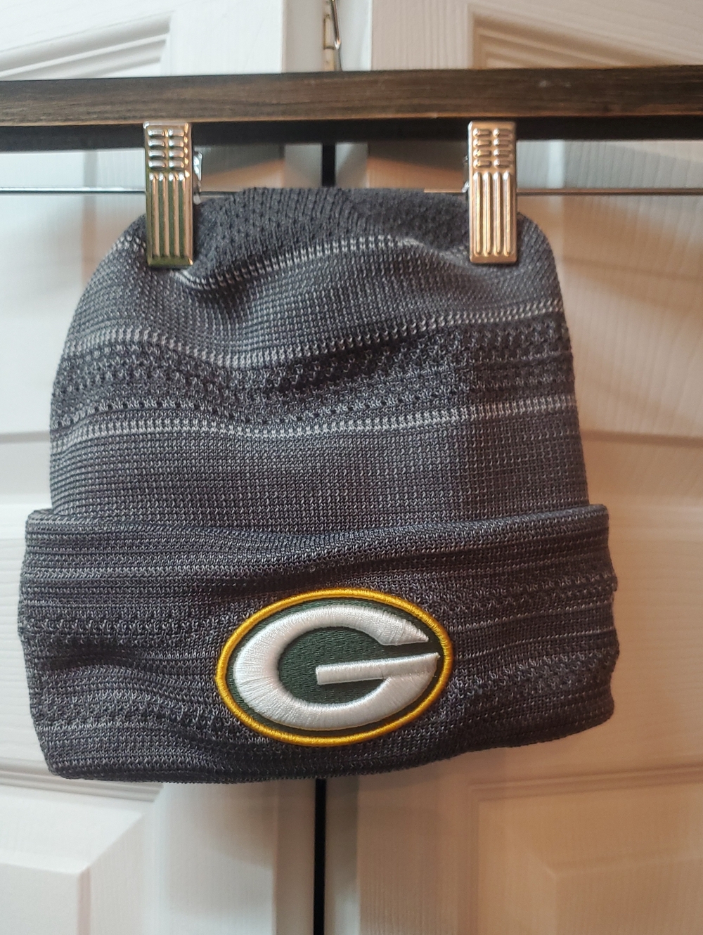 New Era NFL SIDELINE Cuff Beanie - Green Bay Packers